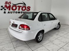 CHEVROLET CLASSIC LS 1.0 2015 SÓ MOTOS E AUTOMÓVEIS SANTA CRUZ DO SUL / Carros no Vale