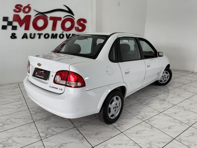 CHEVROLET CLASSIC LS 1.0 2015 SÓ MOTOS E AUTOMÓVEIS SANTA CRUZ DO SUL / Carros no Vale