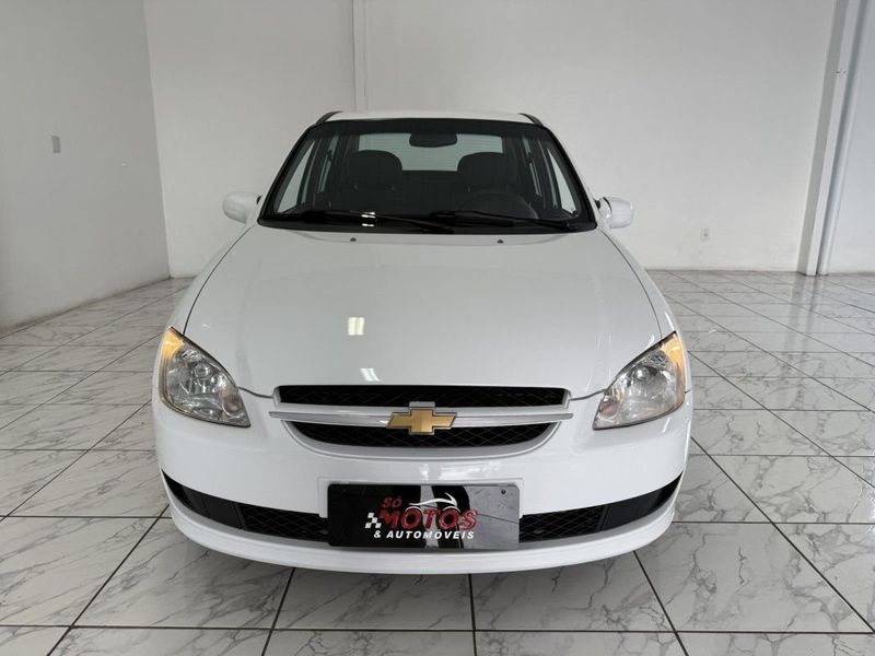 CHEVROLET CLASSIC LS 1.0 2015 SÓ MOTOS E AUTOMÓVEIS SANTA CRUZ DO SUL / Carros no Vale