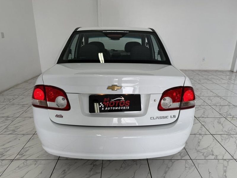 CHEVROLET CLASSIC LS 1.0 2015 SÓ MOTOS E AUTOMÓVEIS SANTA CRUZ DO SUL / Carros no Vale