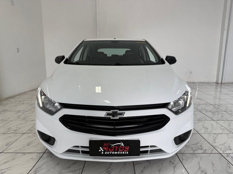 CHEVROLET ONIX JOY BLACK 1.0 2021 SÓ MOTOS E AUTOMÓVEIS SANTA CRUZ DO SUL / Carros no Vale