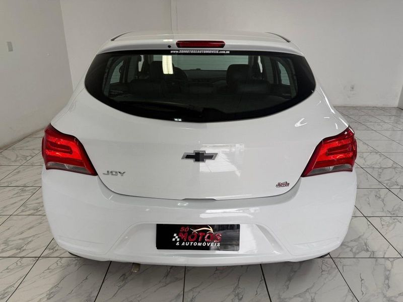 CHEVROLET ONIX JOY BLACK 1.0 2021 SÓ MOTOS E AUTOMÓVEIS SANTA CRUZ DO SUL / Carros no Vale