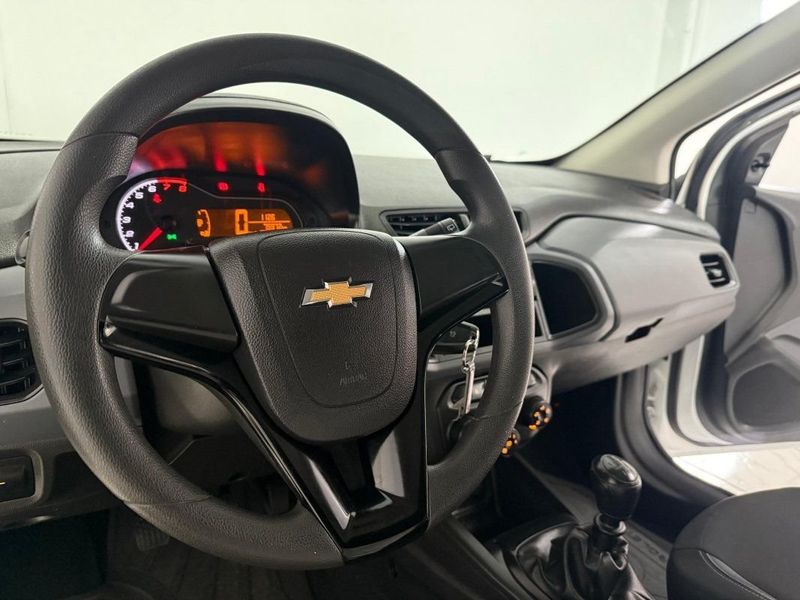 CHEVROLET ONIX JOY BLACK 1.0 2021 SÓ MOTOS E AUTOMÓVEIS SANTA CRUZ DO SUL / Carros no Vale