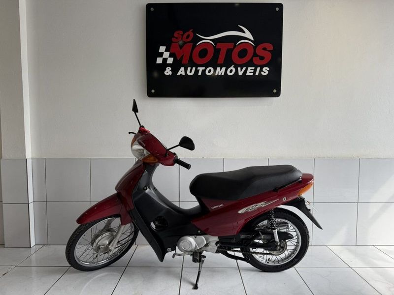 Honda Motos BIZ 100 KS 2005 SÓ MOTOS E AUTOMÓVEIS SANTA CRUZ DO SUL / Carros no Vale