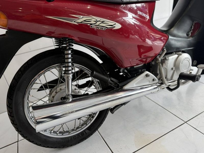 Honda Motos BIZ 100 KS 2005 SÓ MOTOS E AUTOMÓVEIS SANTA CRUZ DO SUL / Carros no Vale