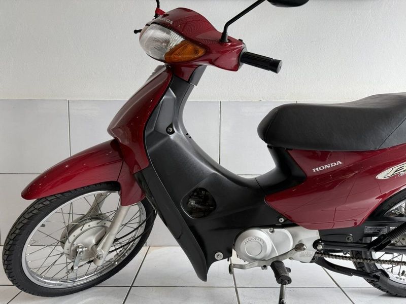 Honda Motos BIZ 100 KS 2005 SÓ MOTOS E AUTOMÓVEIS SANTA CRUZ DO SUL / Carros no Vale