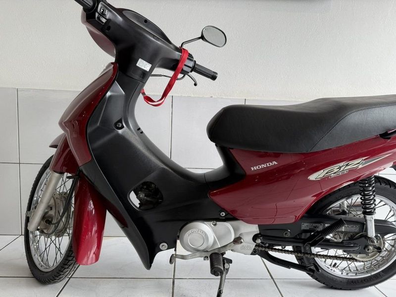 Honda Motos BIZ 100 KS 2005 SÓ MOTOS E AUTOMÓVEIS SANTA CRUZ DO SUL / Carros no Vale