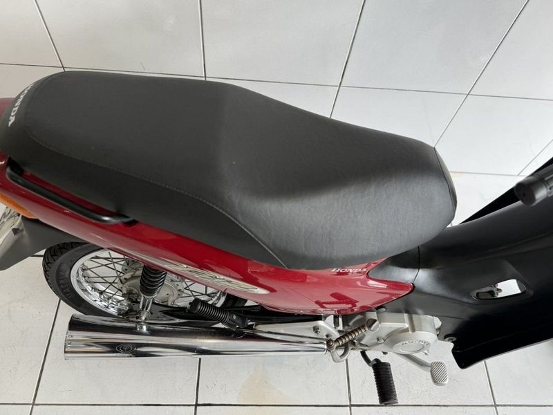 Honda Motos BIZ 100 KS 2005 SÓ MOTOS E AUTOMÓVEIS SANTA CRUZ DO SUL / Carros no Vale