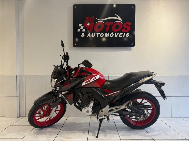Honda Motos CB 250F TWISTER CBS 2020 SÓ MOTOS E AUTOMÓVEIS SANTA CRUZ DO SUL / Carros no Vale