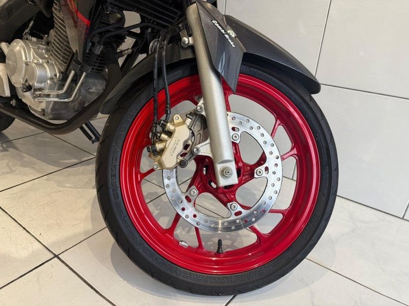 Honda Motos CB 250F TWISTER CBS 2020 SÓ MOTOS E AUTOMÓVEIS SANTA CRUZ DO SUL / Carros no Vale