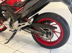 Honda Motos CB 250F TWISTER CBS 2020 SÓ MOTOS E AUTOMÓVEIS SANTA CRUZ DO SUL / Carros no Vale