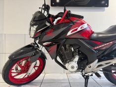 Honda Motos CB 250F TWISTER CBS 2020 SÓ MOTOS E AUTOMÓVEIS SANTA CRUZ DO SUL / Carros no Vale