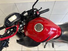 Honda Motos CB 250F TWISTER CBS 2020 SÓ MOTOS E AUTOMÓVEIS SANTA CRUZ DO SUL / Carros no Vale