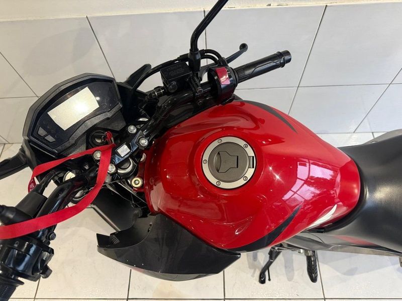 Honda Motos CB 250F TWISTER CBS 2020 SÓ MOTOS E AUTOMÓVEIS SANTA CRUZ DO SUL / Carros no Vale