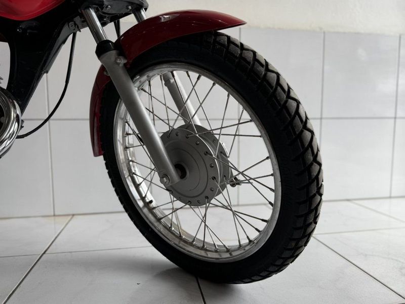 Honda Motos CG 125 TITAN KS 2003 SÓ MOTOS E AUTOMÓVEIS SANTA CRUZ DO SUL / Carros no Vale