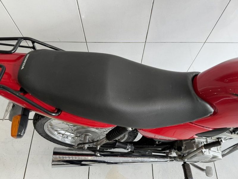 Honda Motos CG 125 TITAN KS 2003 SÓ MOTOS E AUTOMÓVEIS SANTA CRUZ DO SUL / Carros no Vale