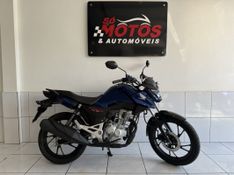 Honda Motos CG 160 FAN 2025 SÓ MOTOS E AUTOMÓVEIS SANTA CRUZ DO SUL / Carros no Vale