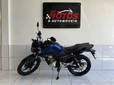 Honda Motos CG 160 FAN 2025 SÓ MOTOS E AUTOMÓVEIS SANTA CRUZ DO SUL / Carros no Vale