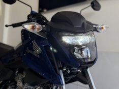 Honda Motos CG 160 FAN 2025 SÓ MOTOS E AUTOMÓVEIS SANTA CRUZ DO SUL / Carros no Vale