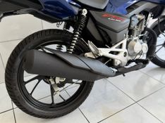Honda Motos CG 160 FAN 2025 SÓ MOTOS E AUTOMÓVEIS SANTA CRUZ DO SUL / Carros no Vale