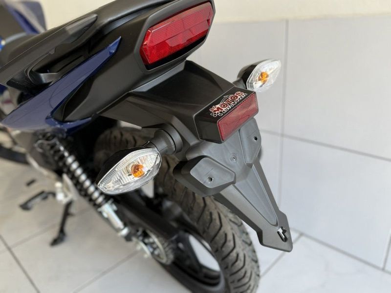 Honda Motos CG 160 FAN 2025 SÓ MOTOS E AUTOMÓVEIS SANTA CRUZ DO SUL / Carros no Vale