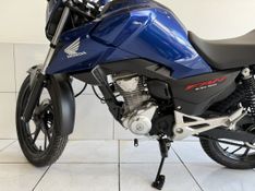 Honda Motos CG 160 FAN 2025 SÓ MOTOS E AUTOMÓVEIS SANTA CRUZ DO SUL / Carros no Vale