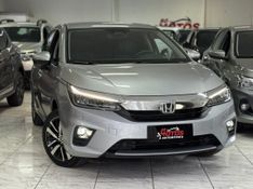 Honda CITY SEDAN TOURING 1.5 CVT 2024 SÓ MOTOS E AUTOMÓVEIS SANTA CRUZ DO SUL / Carros no Vale