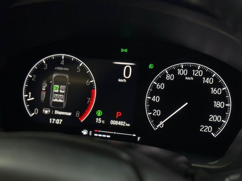 Honda CITY SEDAN TOURING 1.5 CVT 2024 SÓ MOTOS E AUTOMÓVEIS SANTA CRUZ DO SUL / Carros no Vale