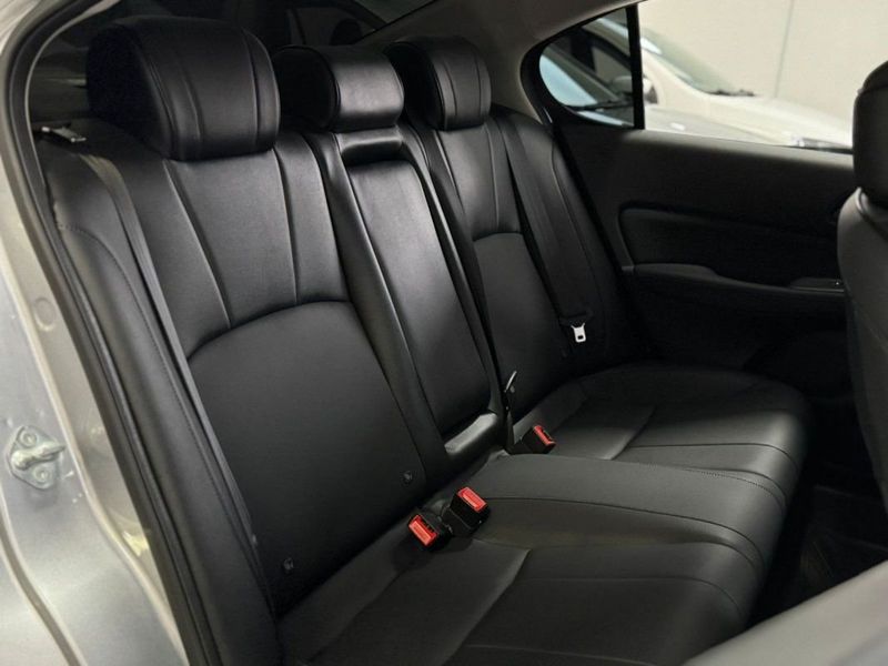 Honda CITY SEDAN TOURING 1.5 CVT 2024 SÓ MOTOS E AUTOMÓVEIS SANTA CRUZ DO SUL / Carros no Vale