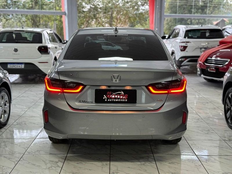 Honda CITY SEDAN TOURING 1.5 CVT 2024 SÓ MOTOS E AUTOMÓVEIS SANTA CRUZ DO SUL / Carros no Vale