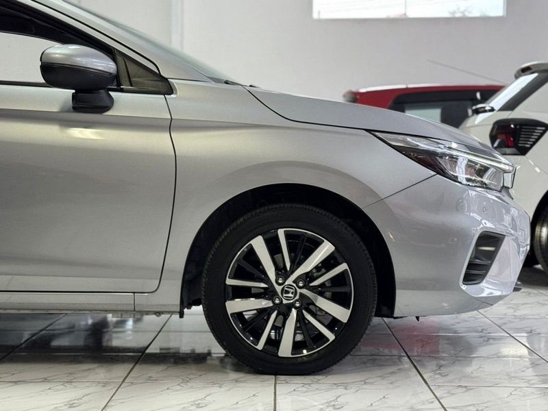Honda CITY SEDAN TOURING 1.5 CVT 2024 SÓ MOTOS E AUTOMÓVEIS SANTA CRUZ DO SUL / Carros no Vale