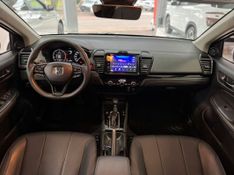 Honda CITY SEDAN TOURING 1.5 CVT 2024 SÓ MOTOS E AUTOMÓVEIS SANTA CRUZ DO SUL / Carros no Vale