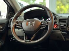 Honda CITY SEDAN TOURING 1.5 CVT 2024 SÓ MOTOS E AUTOMÓVEIS SANTA CRUZ DO SUL / Carros no Vale