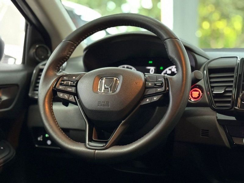 Honda CITY SEDAN TOURING 1.5 CVT 2024 SÓ MOTOS E AUTOMÓVEIS SANTA CRUZ DO SUL / Carros no Vale