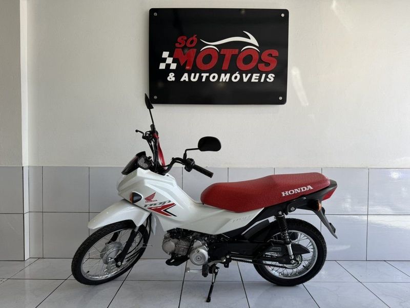 Honda POP 110I ES 2026 SÓ MOTOS E AUTOMÓVEIS SANTA CRUZ DO SUL / Carros no Vale