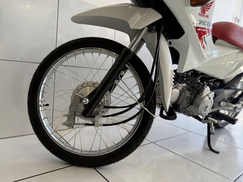 Honda POP 110I ES 2026 SÓ MOTOS E AUTOMÓVEIS SANTA CRUZ DO SUL / Carros no Vale