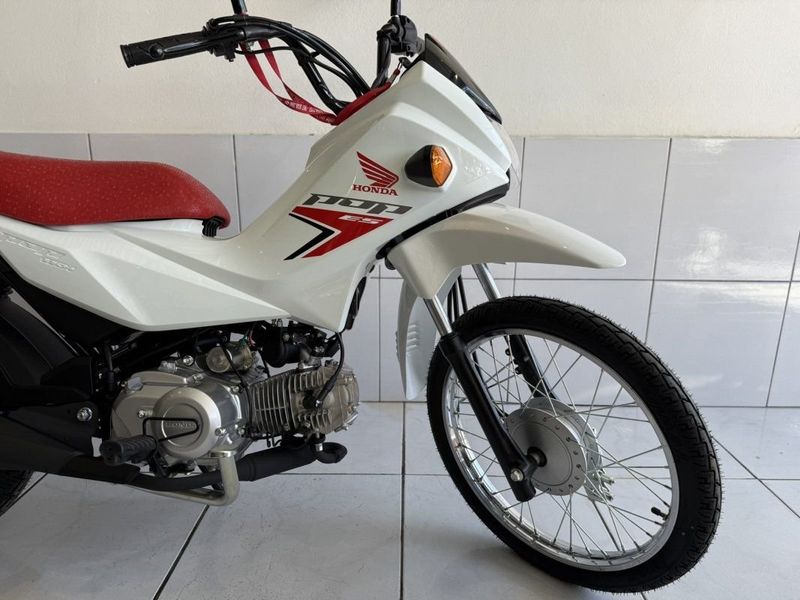 Honda POP 110I ES 2026 SÓ MOTOS E AUTOMÓVEIS SANTA CRUZ DO SUL / Carros no Vale