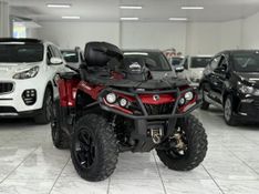 Honda QUADRICICLO CAN-AM OUTLANDER MAX XT 650 4X4 2018 SÓ MOTOS E AUTOMÓVEIS SANTA CRUZ DO SUL / Carros no Vale