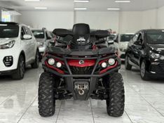 Honda QUADRICICLO CAN-AM OUTLANDER MAX XT 650 4X4 2018 SÓ MOTOS E AUTOMÓVEIS SANTA CRUZ DO SUL / Carros no Vale