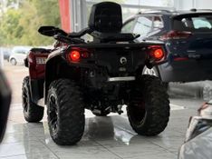 Honda QUADRICICLO CAN-AM OUTLANDER MAX XT 650 4X4 2018 SÓ MOTOS E AUTOMÓVEIS SANTA CRUZ DO SUL / Carros no Vale