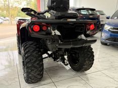Honda QUADRICICLO CAN-AM OUTLANDER MAX XT 650 4X4 2018 SÓ MOTOS E AUTOMÓVEIS SANTA CRUZ DO SUL / Carros no Vale