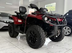 Honda QUADRICICLO CAN-AM OUTLANDER MAX XT 650 4X4 2018 SÓ MOTOS E AUTOMÓVEIS SANTA CRUZ DO SUL / Carros no Vale