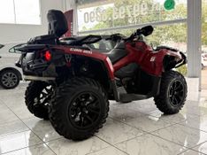 Honda QUADRICICLO CAN-AM OUTLANDER MAX XT 650 4X4 2018 SÓ MOTOS E AUTOMÓVEIS SANTA CRUZ DO SUL / Carros no Vale