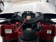 Honda QUADRICICLO CAN-AM OUTLANDER MAX XT 650 4X4 2018 SÓ MOTOS E AUTOMÓVEIS SANTA CRUZ DO SUL / Carros no Vale