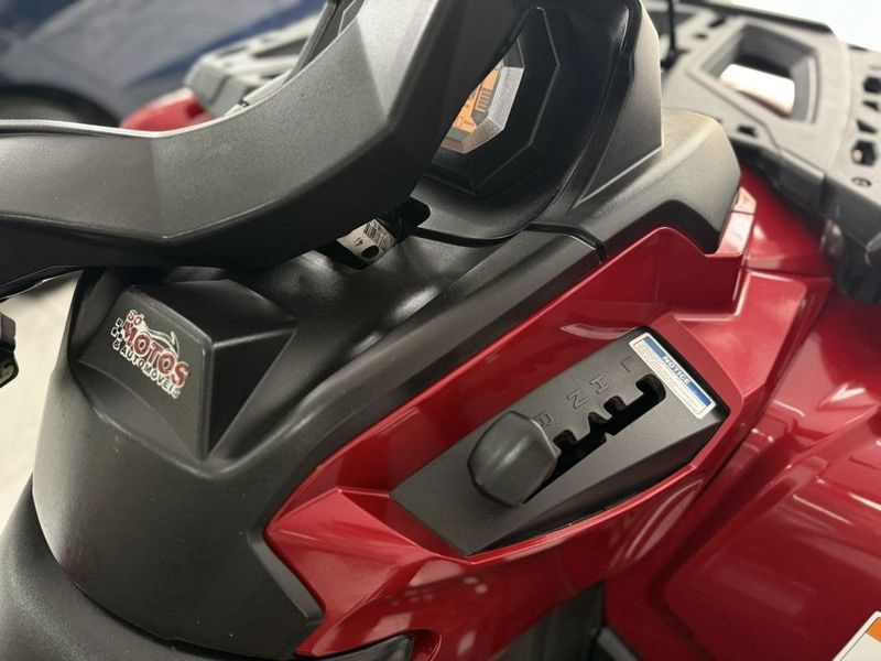 Honda QUADRICICLO CAN-AM OUTLANDER MAX XT 650 4X4 2018 SÓ MOTOS E AUTOMÓVEIS SANTA CRUZ DO SUL / Carros no Vale