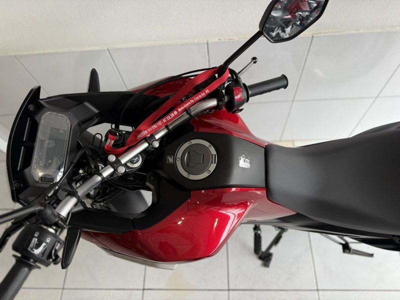 Honda XRE 190 ABS 2025 SÓ MOTOS E AUTOMÓVEIS SANTA CRUZ DO SUL / Carros no Vale