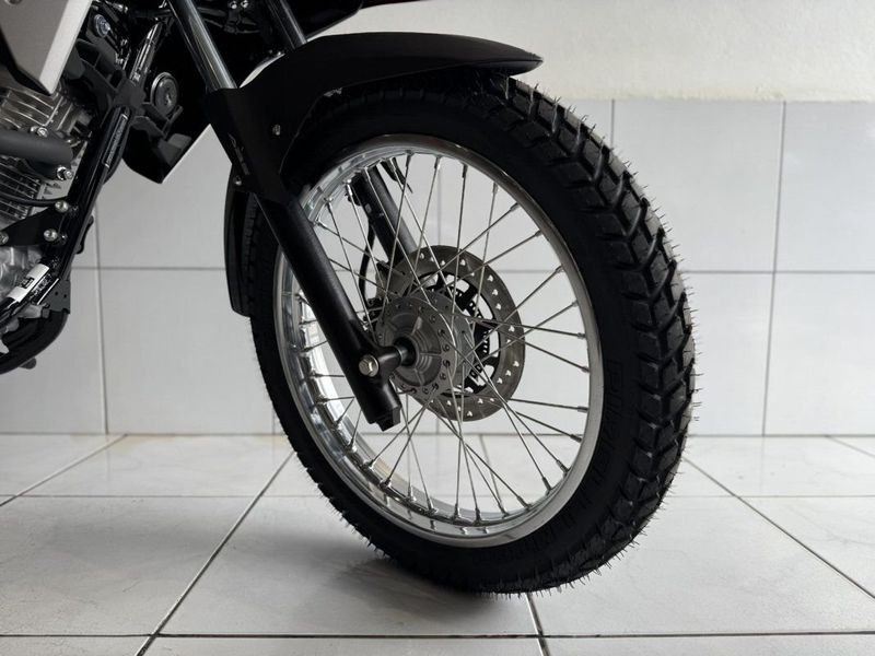 Honda XRE 190 ABS 2025 SÓ MOTOS E AUTOMÓVEIS SANTA CRUZ DO SUL / Carros no Vale