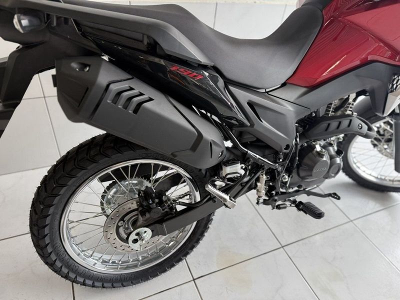 Honda XRE 190 ABS 2025 SÓ MOTOS E AUTOMÓVEIS SANTA CRUZ DO SUL / Carros no Vale