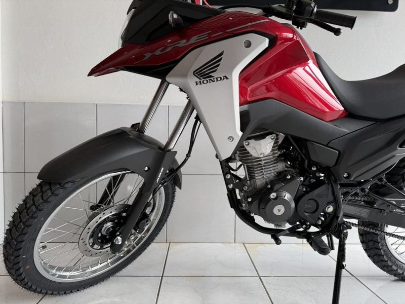 Honda XRE 190 ABS 2025 SÓ MOTOS E AUTOMÓVEIS SANTA CRUZ DO SUL / Carros no Vale