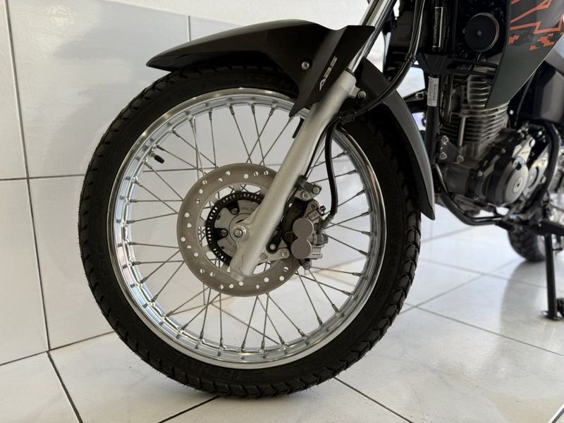 Honda XRE 190 ADVENTURE ABS 2024 SÓ MOTOS E AUTOMÓVEIS SANTA CRUZ DO SUL / Carros no Vale